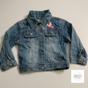 Kurteczka jeansowa 92 cm
