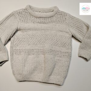 Sweter 98-104 cm