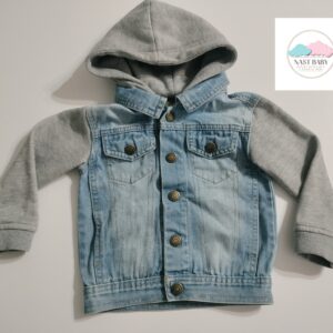 Bluza jeansowa 98 cm