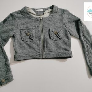 Bluza top 128 cm