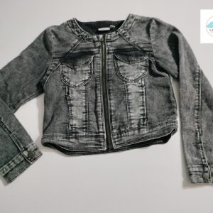 Bluzka jeansowa 122 cm