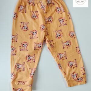 Spodnie piżama 80-86 cm