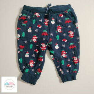 Spodnie dresowe 68 cm