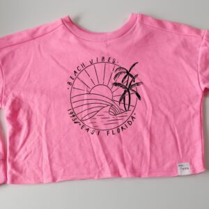 Bluzka top 122-128 cm