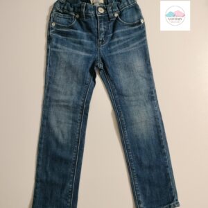 Spodnie jeansowe 104 cm