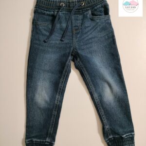 Spodnie jeansowe 98-104 cm