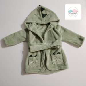 Szlafroczek 62-68 cm