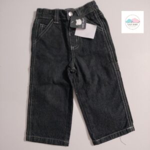 Spodnie jeansowe 80-86 cm