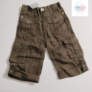 Spodnie rybaczki 86 cm