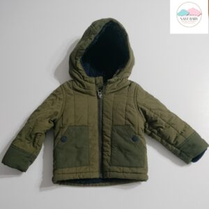 Kurtka zimowa 74-80 cm