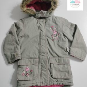 Kurtka zimowa 98-104 cm