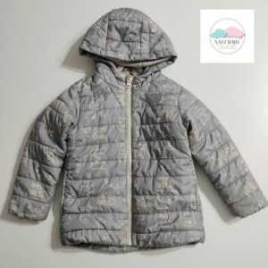 Kurtka wiosenna 98-104 cm