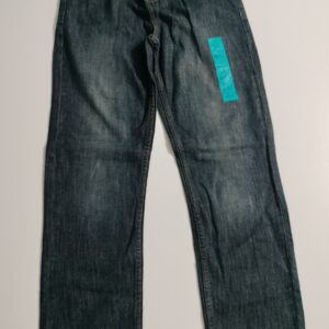 Spodnie jeansowe 146 cm