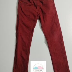 Spodnie jeansowe 140 cm