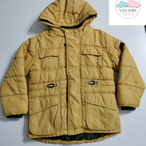 Kurtka zimowa 122 cm