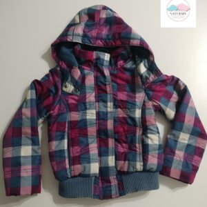 Kurtka zimowa 122 cm