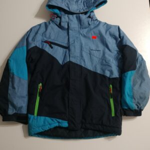 Kurtka zimowa 128 cm