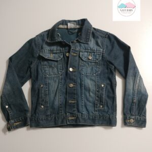 Kurtka jeansowa 122 cm