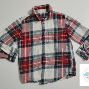 Koszula 110-116 cm
