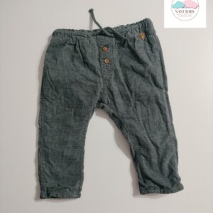 Ciepłe spodnie 80 cm