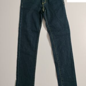 Leginsy jeansowe 92 cm